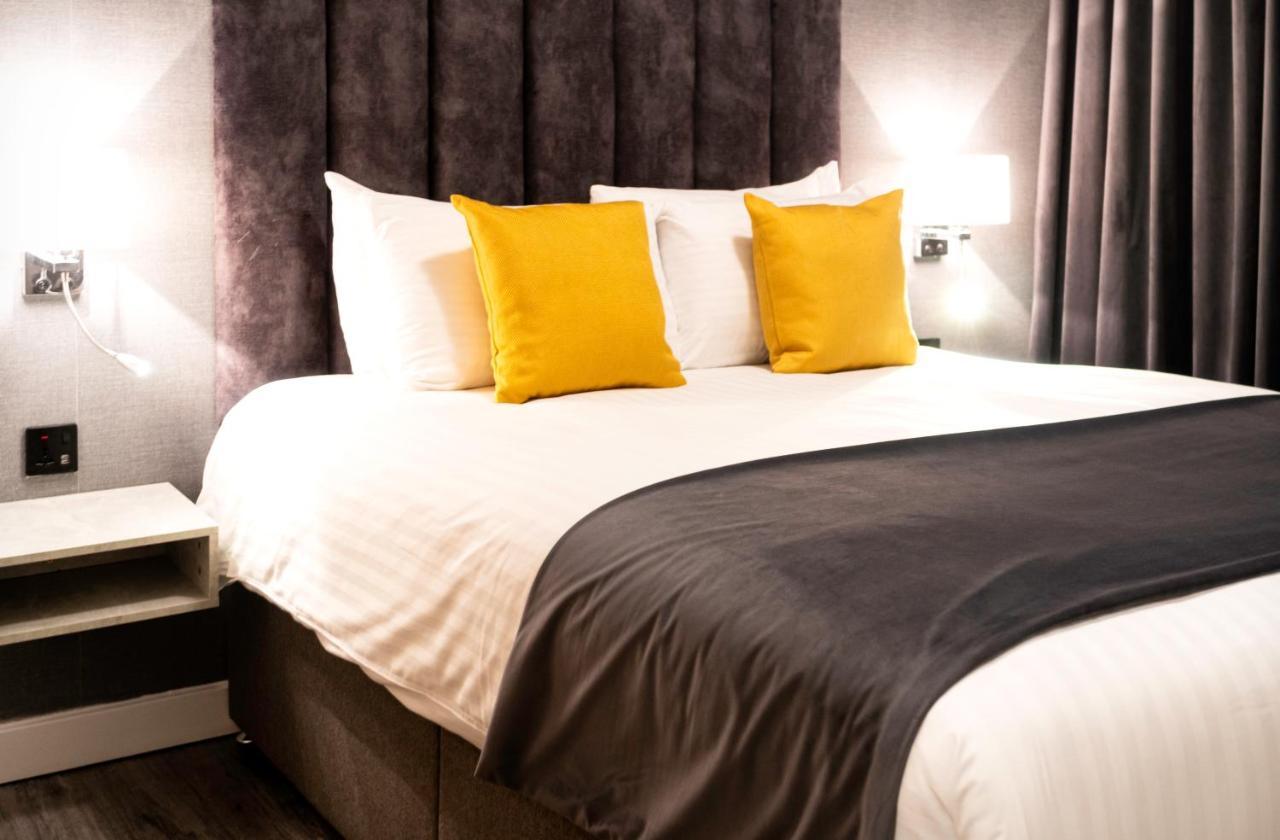 Stay Metro Aparthotels غلاسغو المظهر الخارجي الصورة