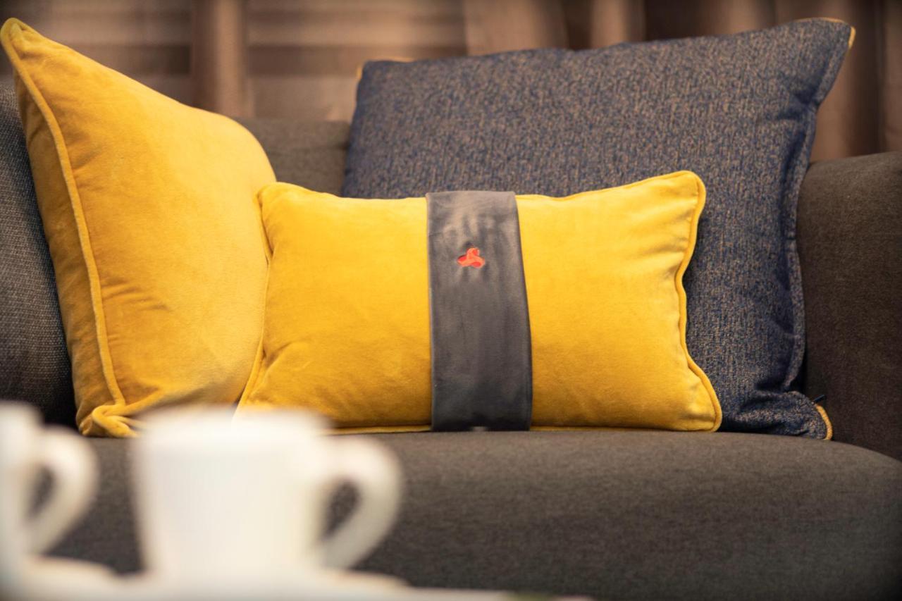 Stay Metro Aparthotels غلاسغو المظهر الخارجي الصورة