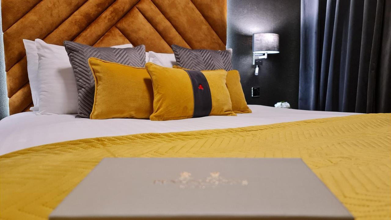 Stay Metro Aparthotels غلاسغو المظهر الخارجي الصورة