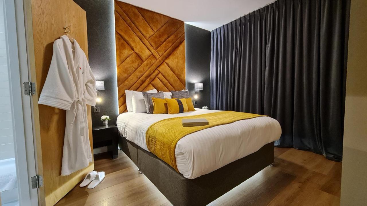 Stay Metro Aparthotels غلاسغو المظهر الخارجي الصورة