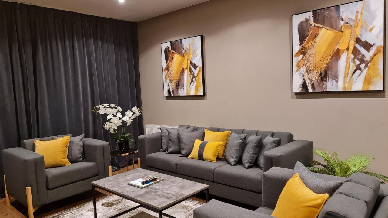 Stay Metro Aparthotels غلاسغو المظهر الخارجي الصورة