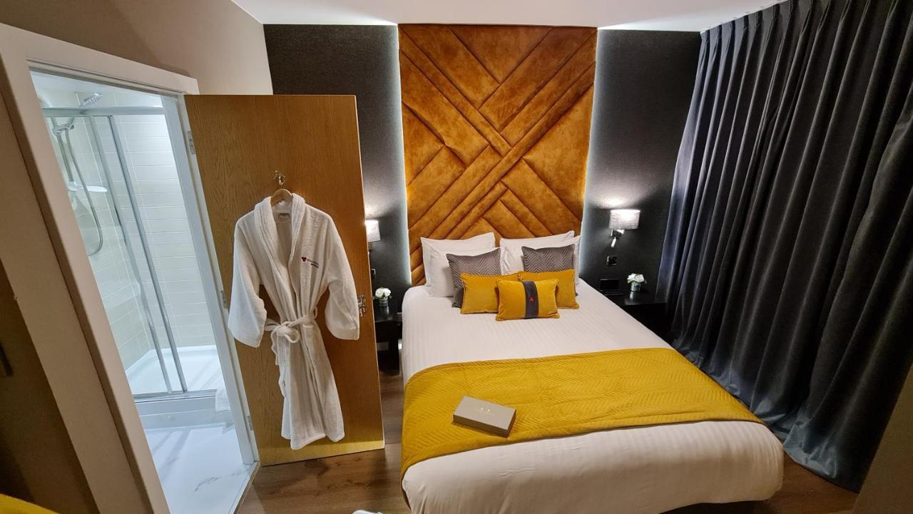 Stay Metro Aparthotels غلاسغو المظهر الخارجي الصورة