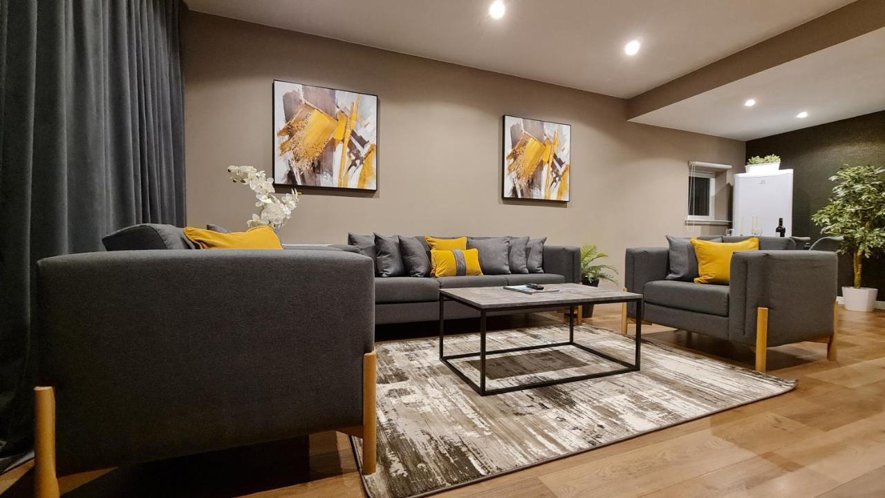 Stay Metro Aparthotels غلاسغو المظهر الخارجي الصورة