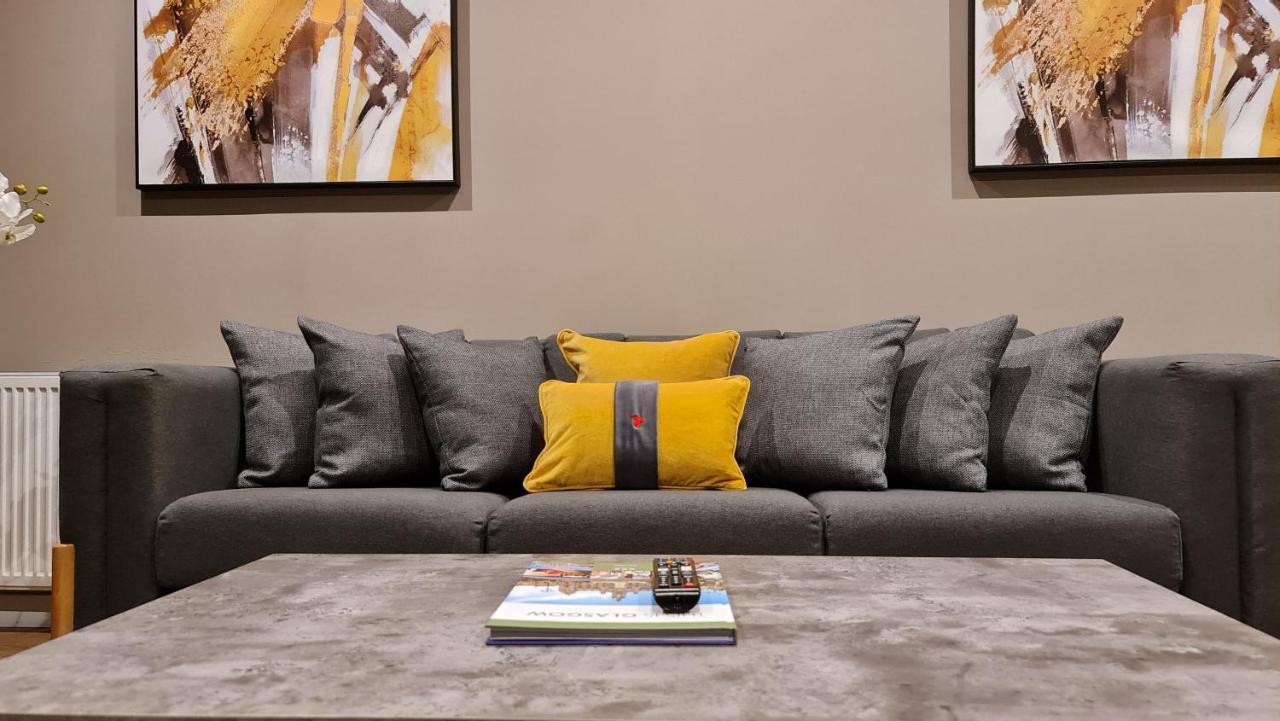 Stay Metro Aparthotels غلاسغو المظهر الخارجي الصورة
