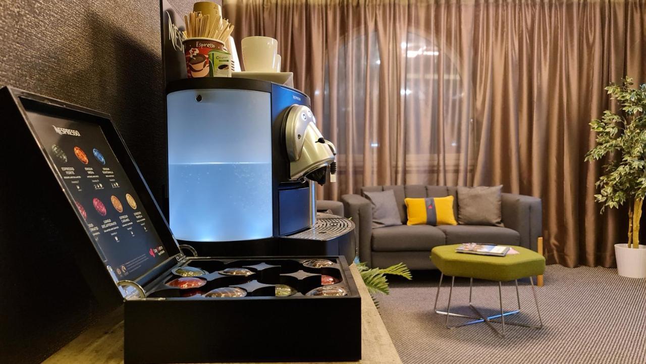 Stay Metro Aparthotels غلاسغو المظهر الخارجي الصورة