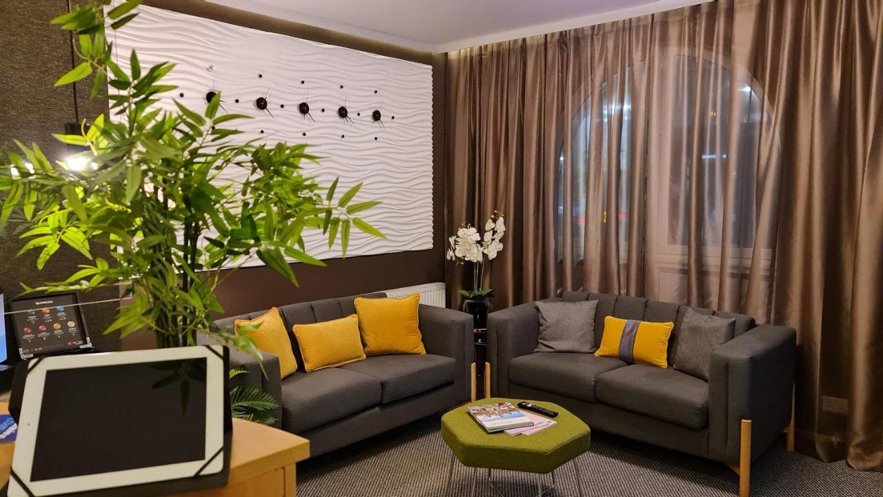 Stay Metro Aparthotels غلاسغو المظهر الخارجي الصورة
