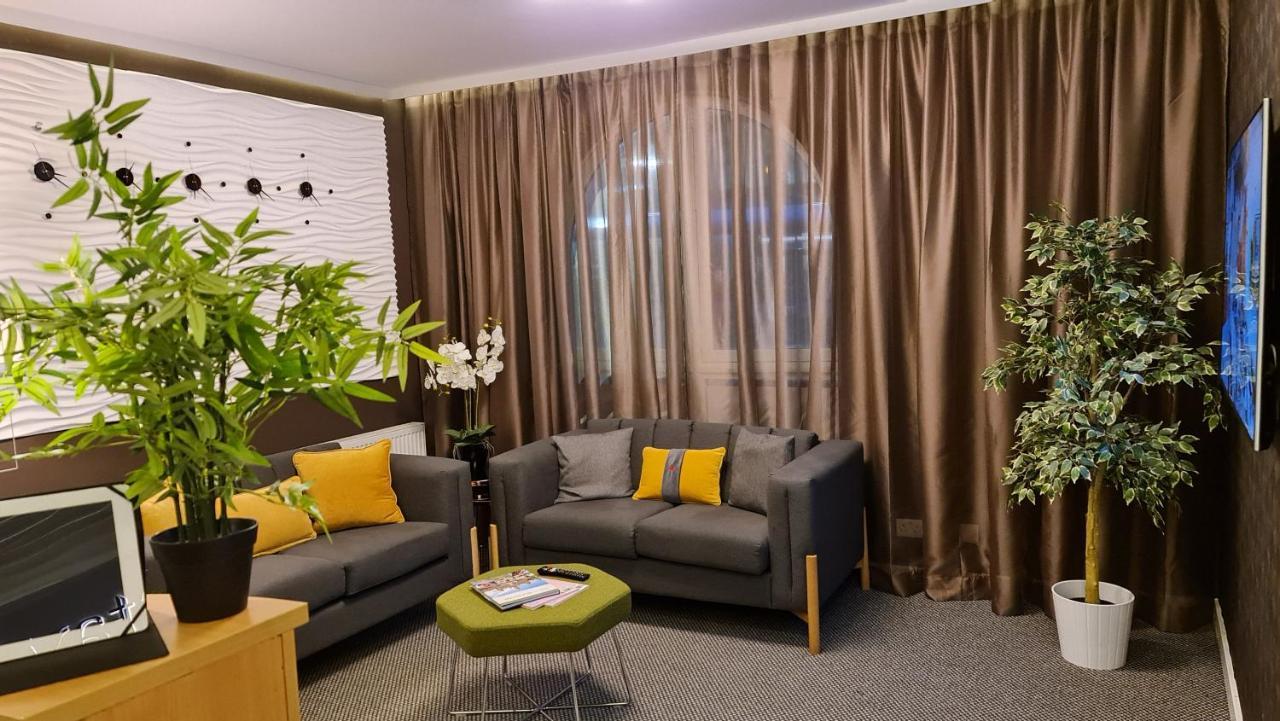 Stay Metro Aparthotels غلاسغو المظهر الخارجي الصورة