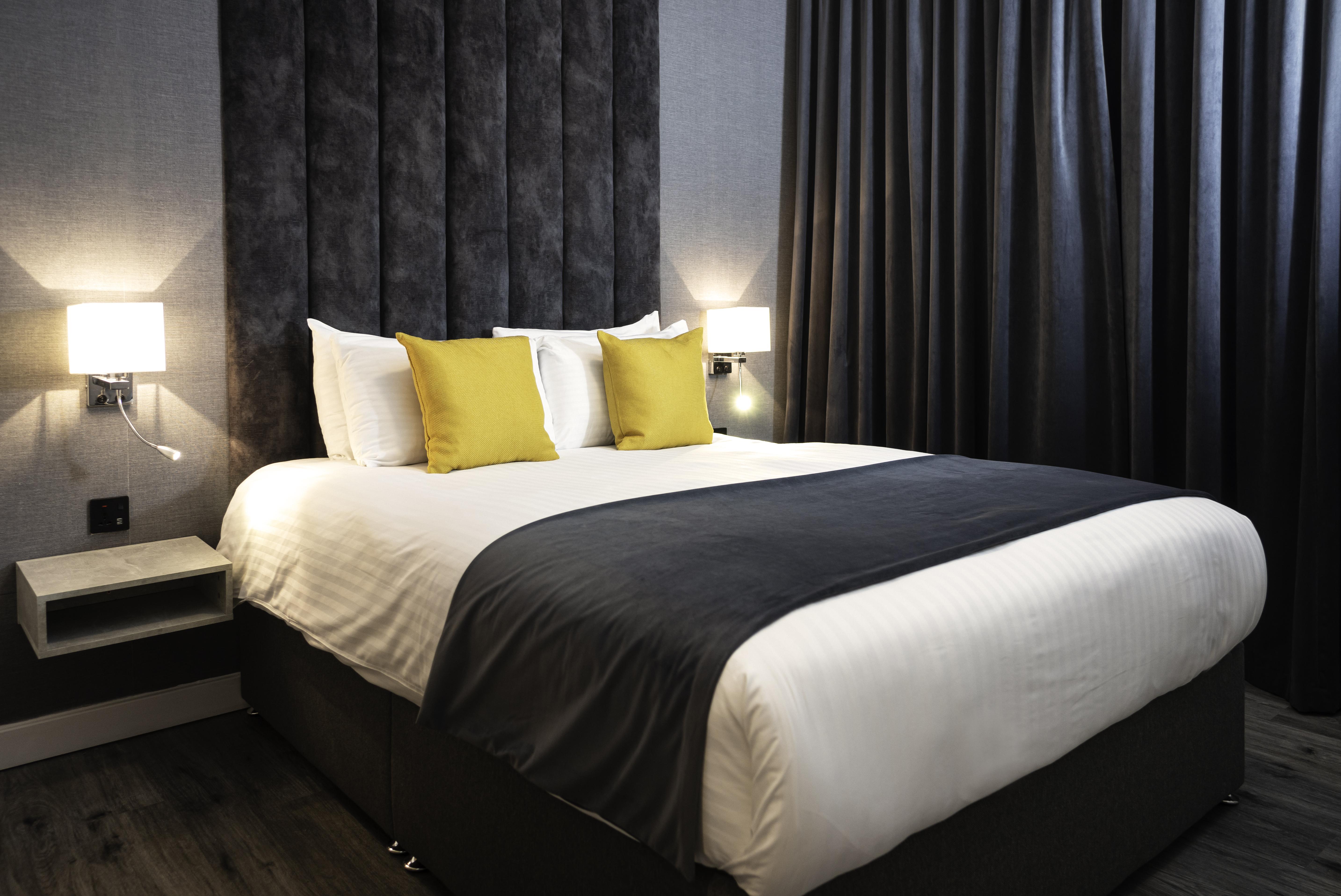 Stay Metro Aparthotels غلاسغو المظهر الخارجي الصورة