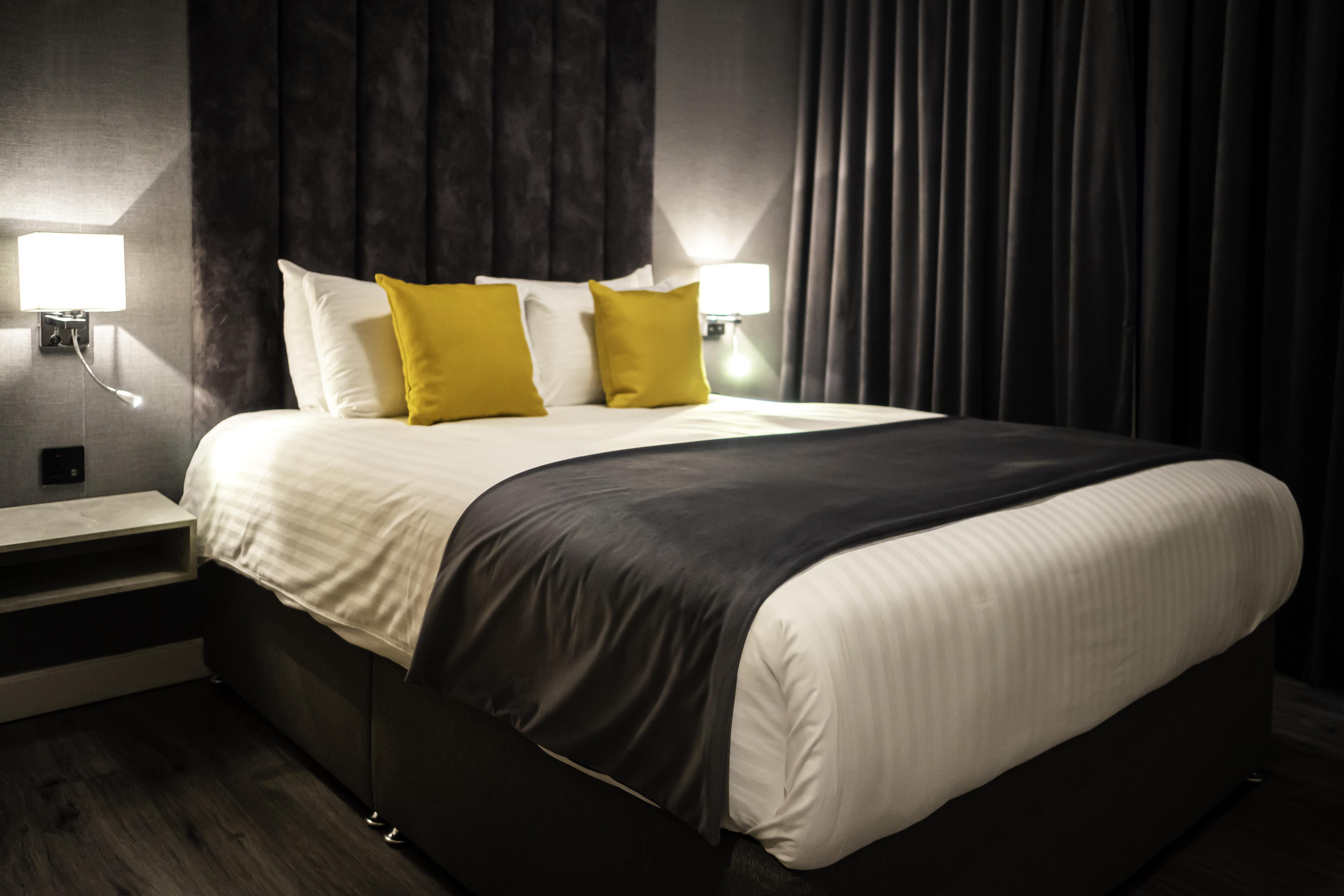 Stay Metro Aparthotels غلاسغو المظهر الخارجي الصورة