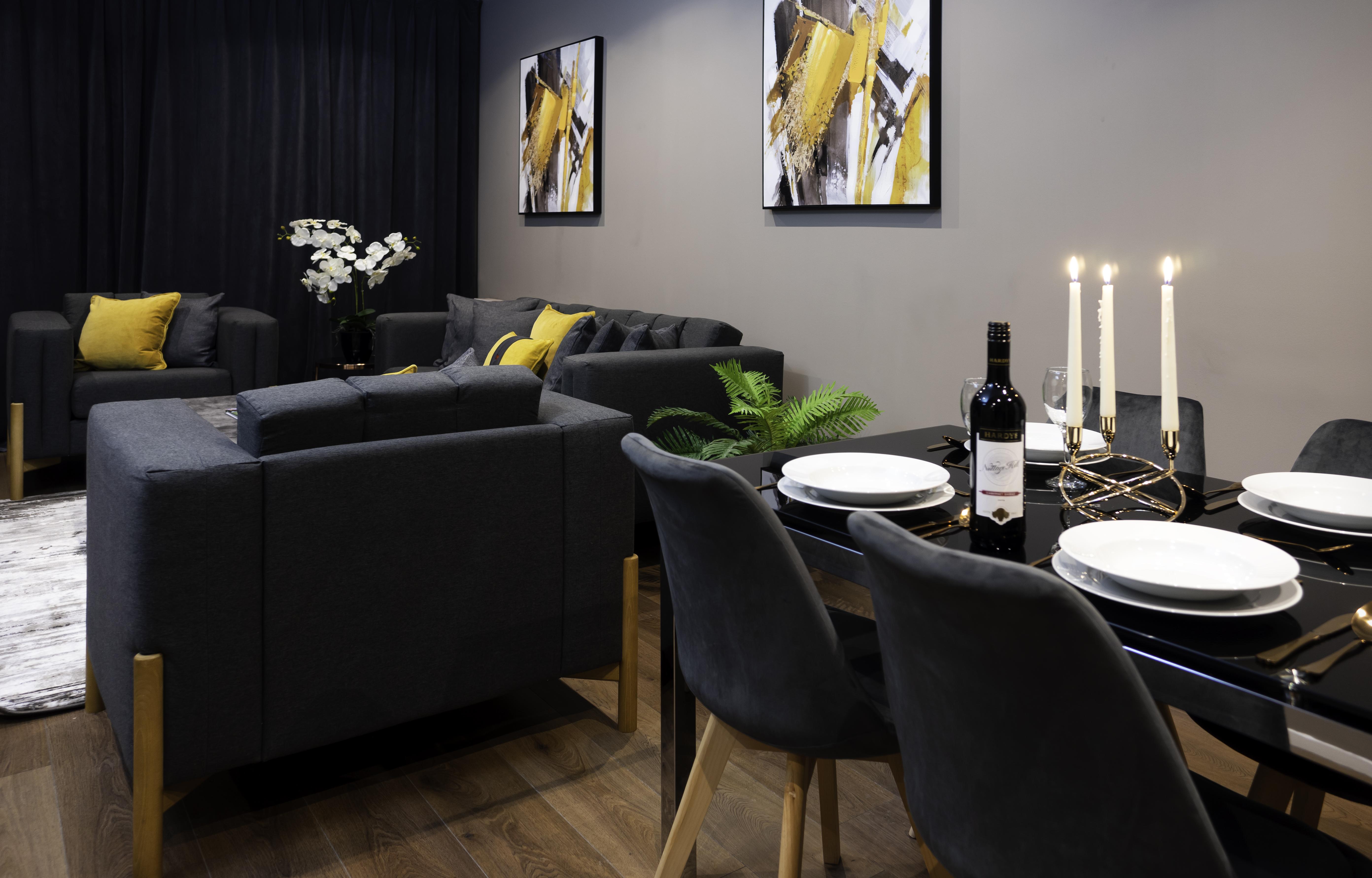 Stay Metro Aparthotels غلاسغو المظهر الخارجي الصورة