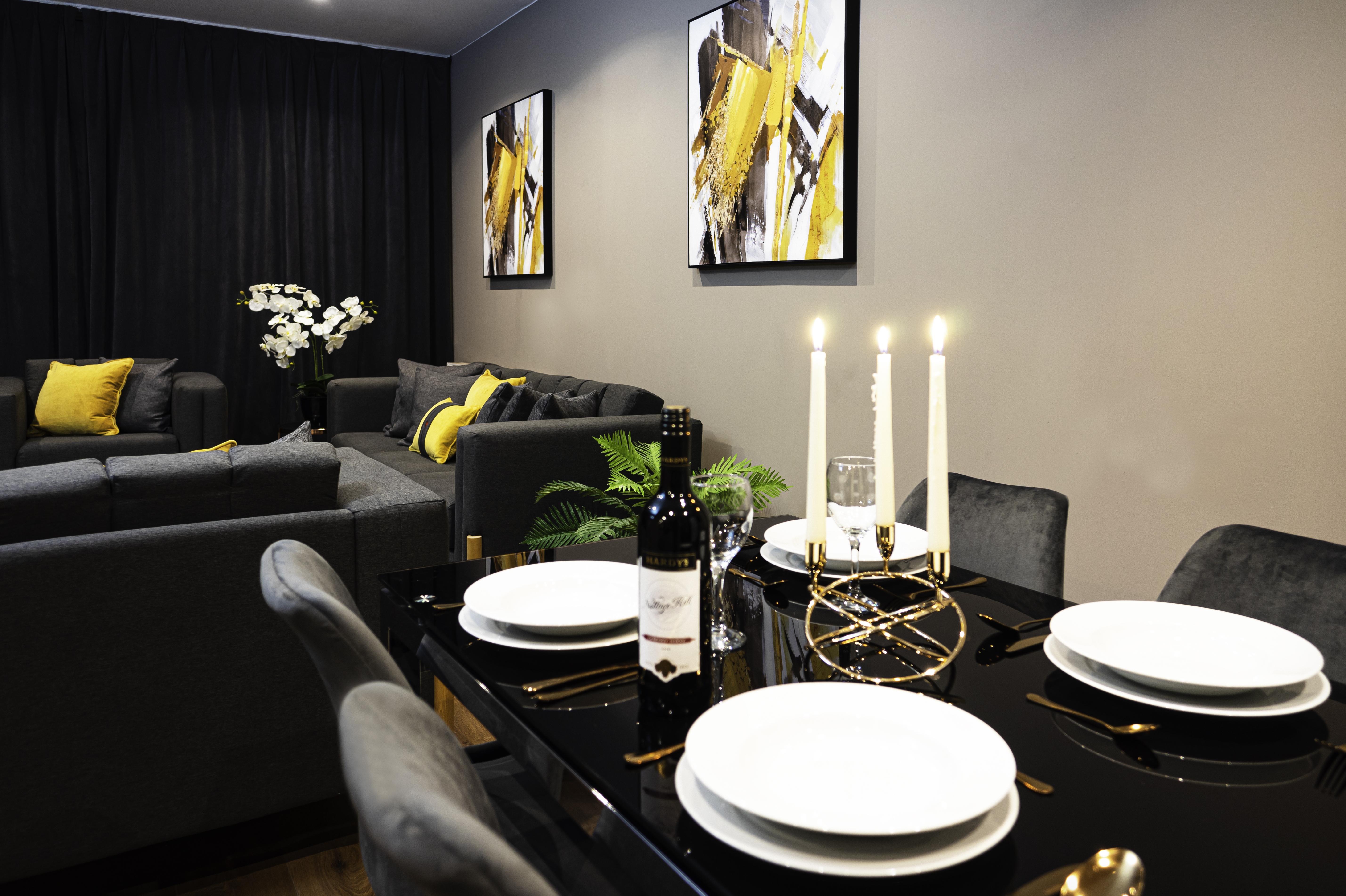 Stay Metro Aparthotels غلاسغو المظهر الخارجي الصورة
