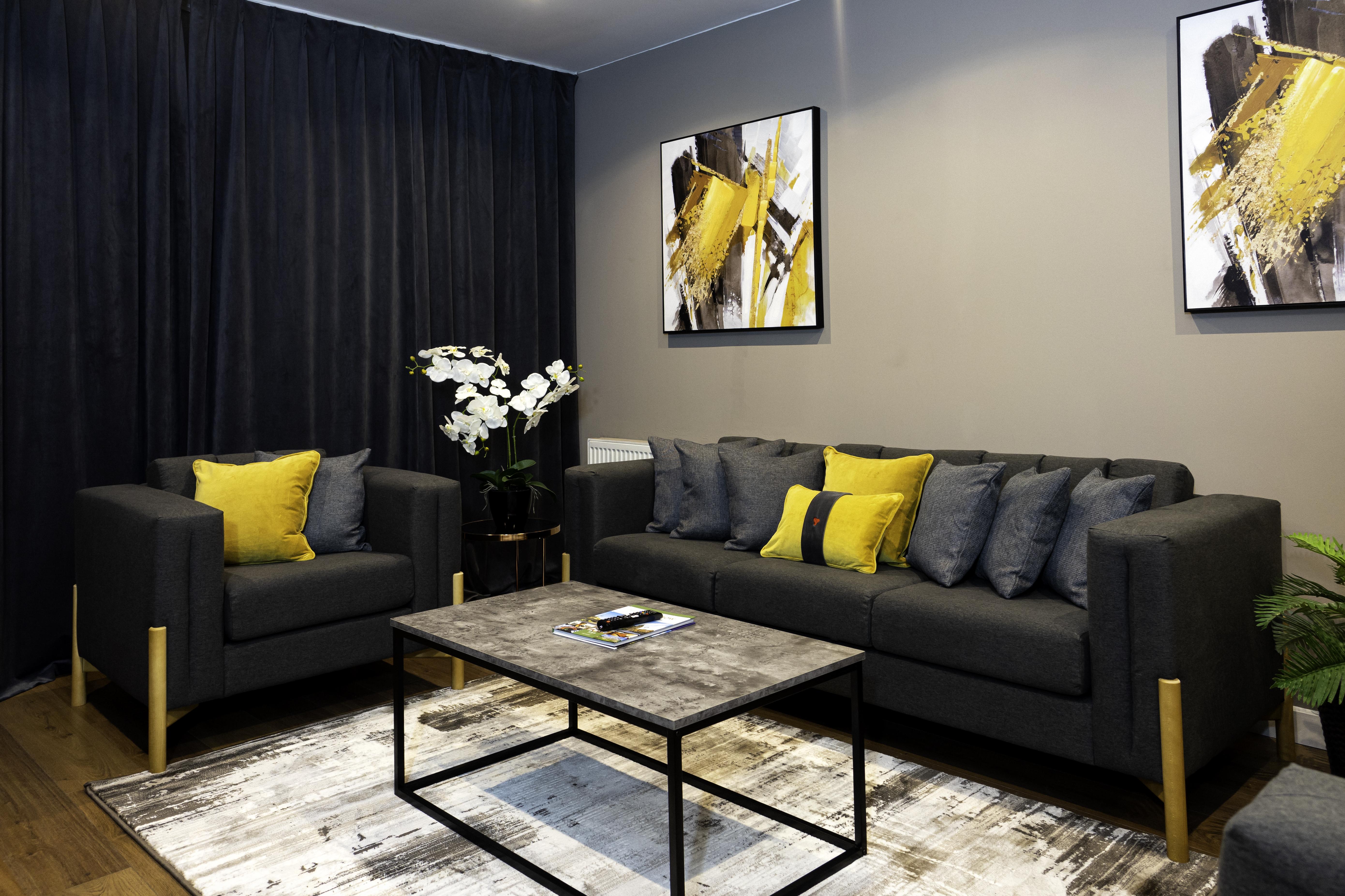 Stay Metro Aparthotels غلاسغو المظهر الخارجي الصورة