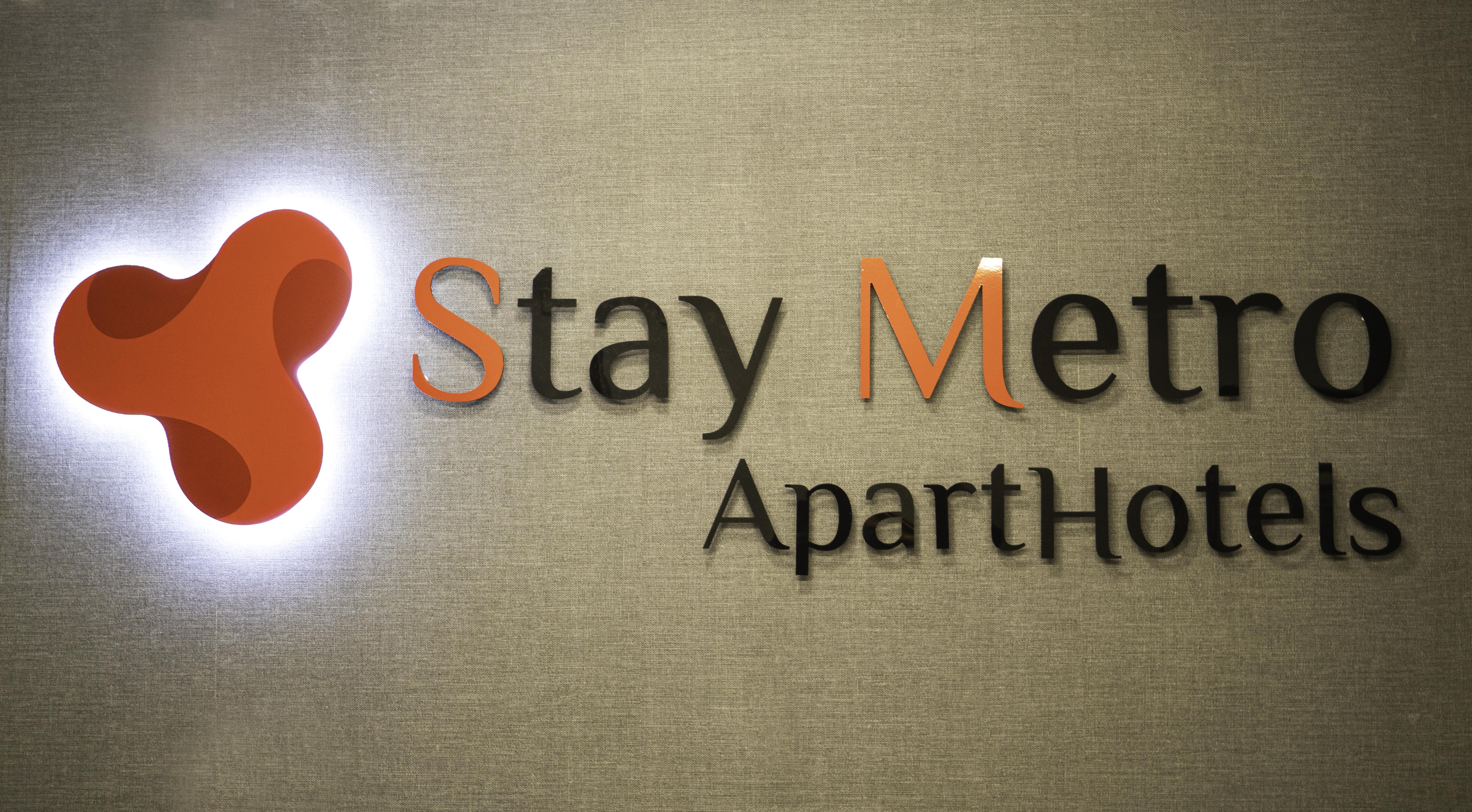 Stay Metro Aparthotels غلاسغو المظهر الخارجي الصورة